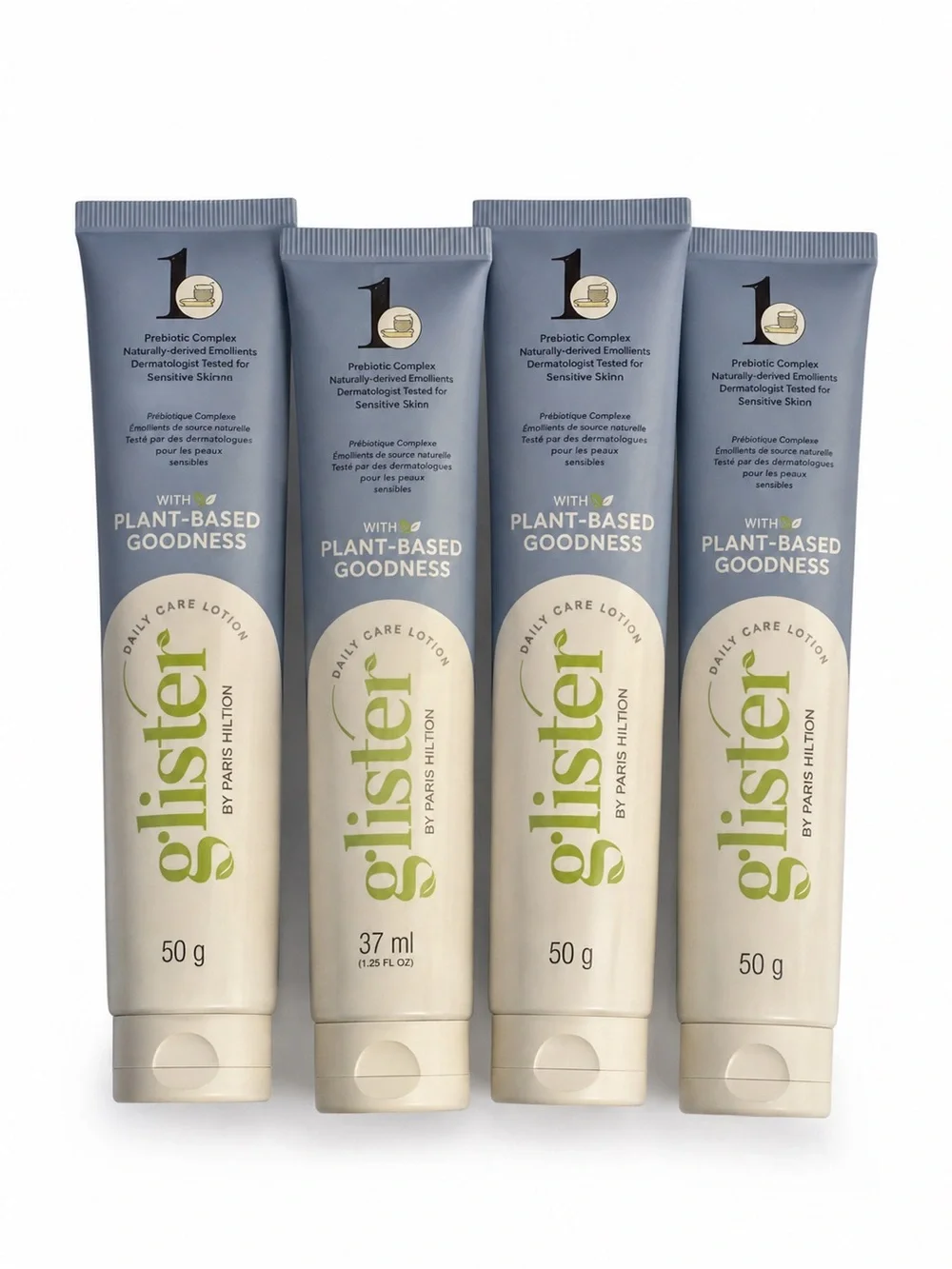 Daily Care Lotion - Plant-Based Goodness (Blue & Cream)